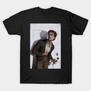 The Atlas Six - 2021 Edition - Ezra T-Shirt